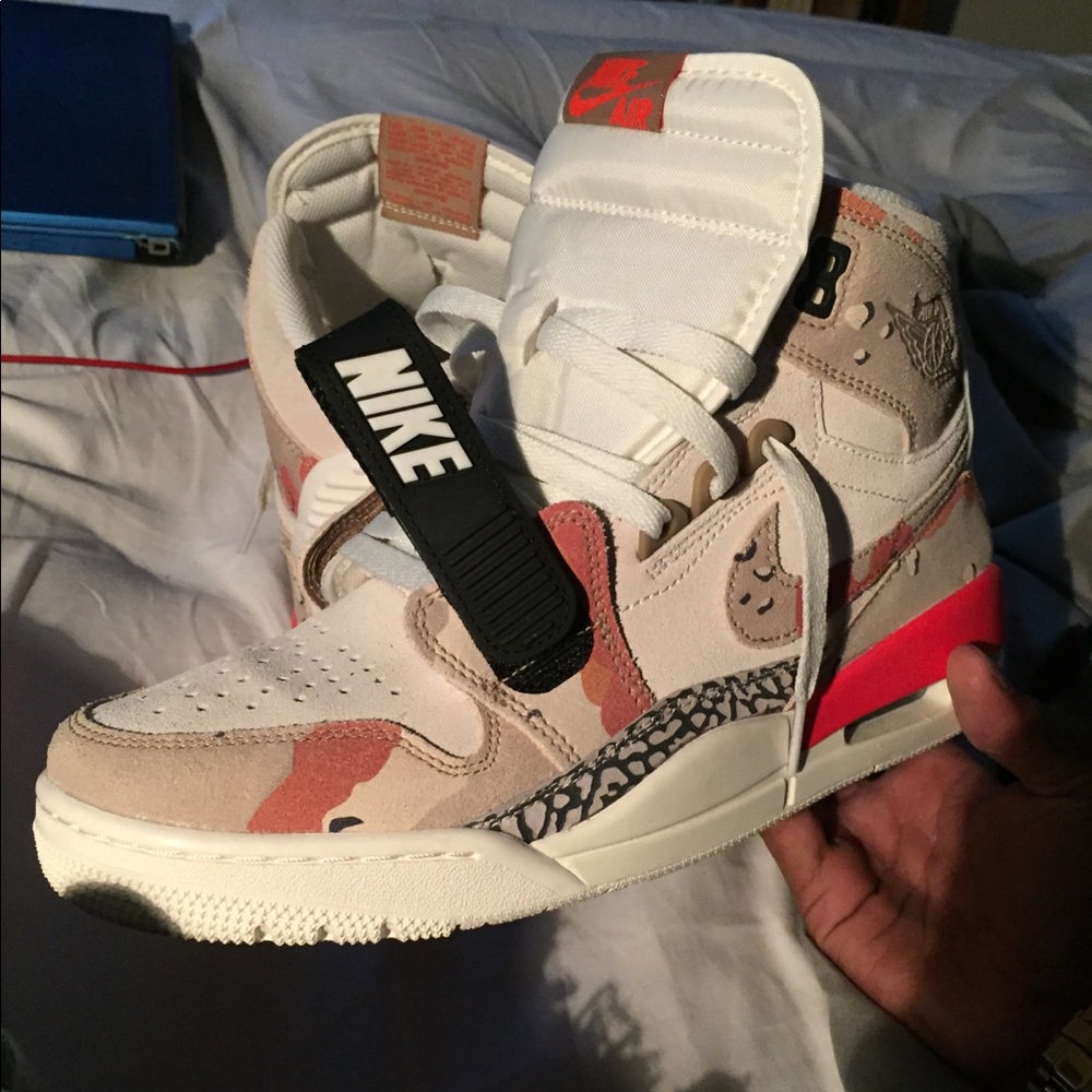 Don C x Jordan Legacy 312